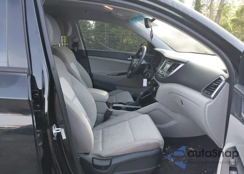 2016 Hyundai Tucson Se из США, поврежденный, VIN KM8J23A4XGU237613